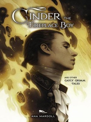 cover image of Cinder the Fireplace Boy